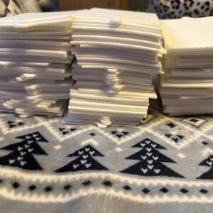 Sublimation felt freshies